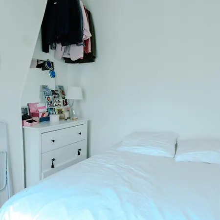 Apartment Lovely, Quiet In Sacre-coeur Paris